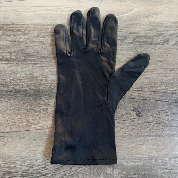 Authentic BREITLING Watch Polishing Handling Black Glove Small - Picture 2 of 10